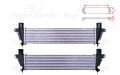 Isuzu D-Max 2 2012-2018 Uyumlu Turbo Radyatörü (Intercooler)