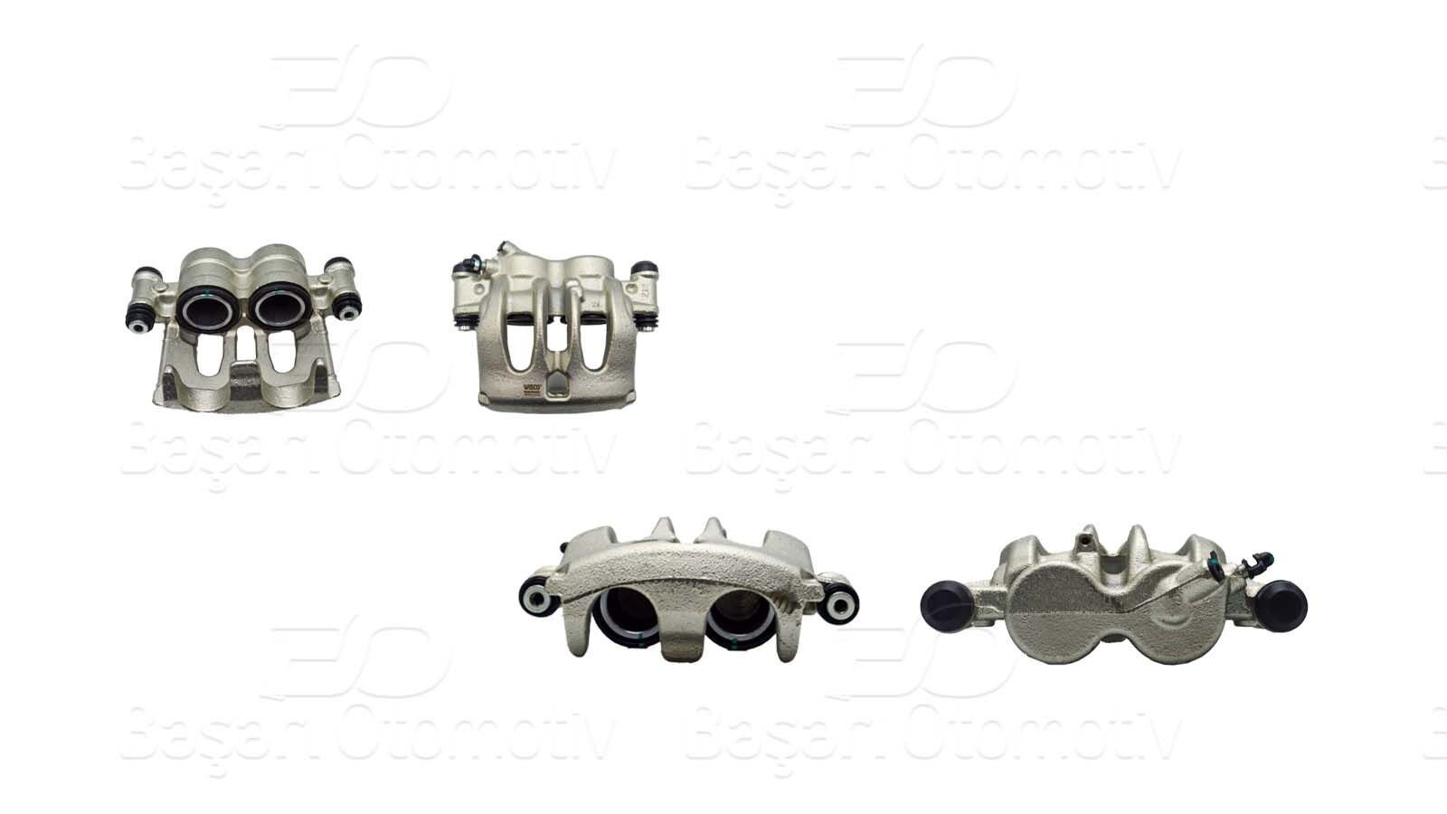 Volkswagen Crafter 2011-2016 Uyumlu Ön Sol Fren Kaliperi (Motorsuz)