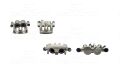 Volkswagen Crafter 2011-2016 Uyumlu Ön Sol Fren Kaliperi (Motorsuz)