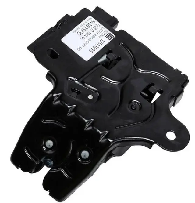 Chevrolet Cruze Astra J Sedan Insignia 2009 ve Sonrası Bagaj Kilidi