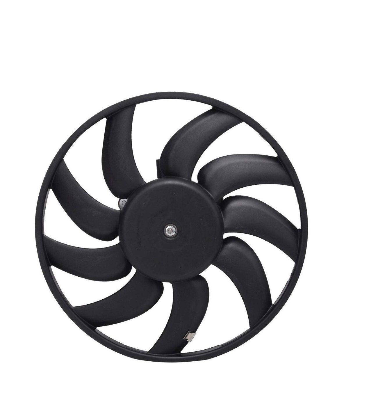 Audi A4 A5 A6 2008 ve Sonrası Uyumlu Davlumbazsız Fan Motoru (350 MM)