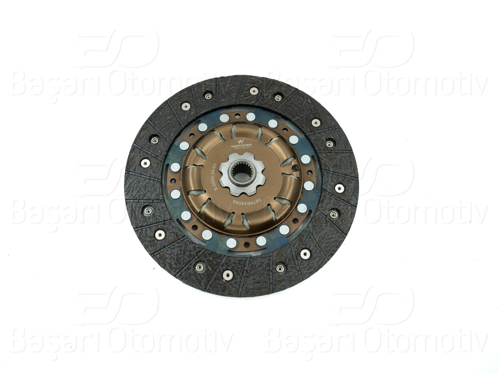 Opel Astra H Corsa D 2006-2014 Uyumlu Debriyaj Balatası