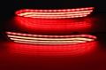 Volkswagen Polo 2014 / 2018 Arası Uyumlu Arka Sis Led
