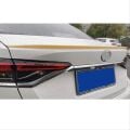 Toyota Corolla Hybrid 2019 ve Sonrası Arka Spoiler (Piano Black)
