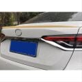 Toyota Corolla Hybrid 2019 ve Sonrası Arka Spoiler (Piano Black)