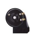 12V Elektrikli 500HZ-400HZ Yüksek Tonlu Salyangoz Boynuz Korna