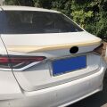 Toyota Corolla 2019 ve Sonrası OEM Görünümlü Arka Spoiler (Piano Black)