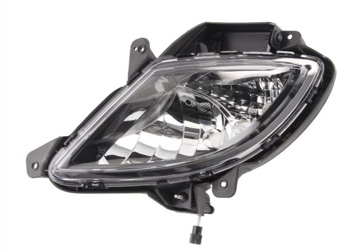 Hyundai IX20 2011> Sol Sis Lambası