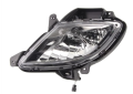 Hyundai IX20 2011> Sol Sis Lambası