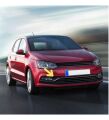 Volkswagen Polo 2014-2018 Ön Sağ Sis Izgarası Üçgen Braketi