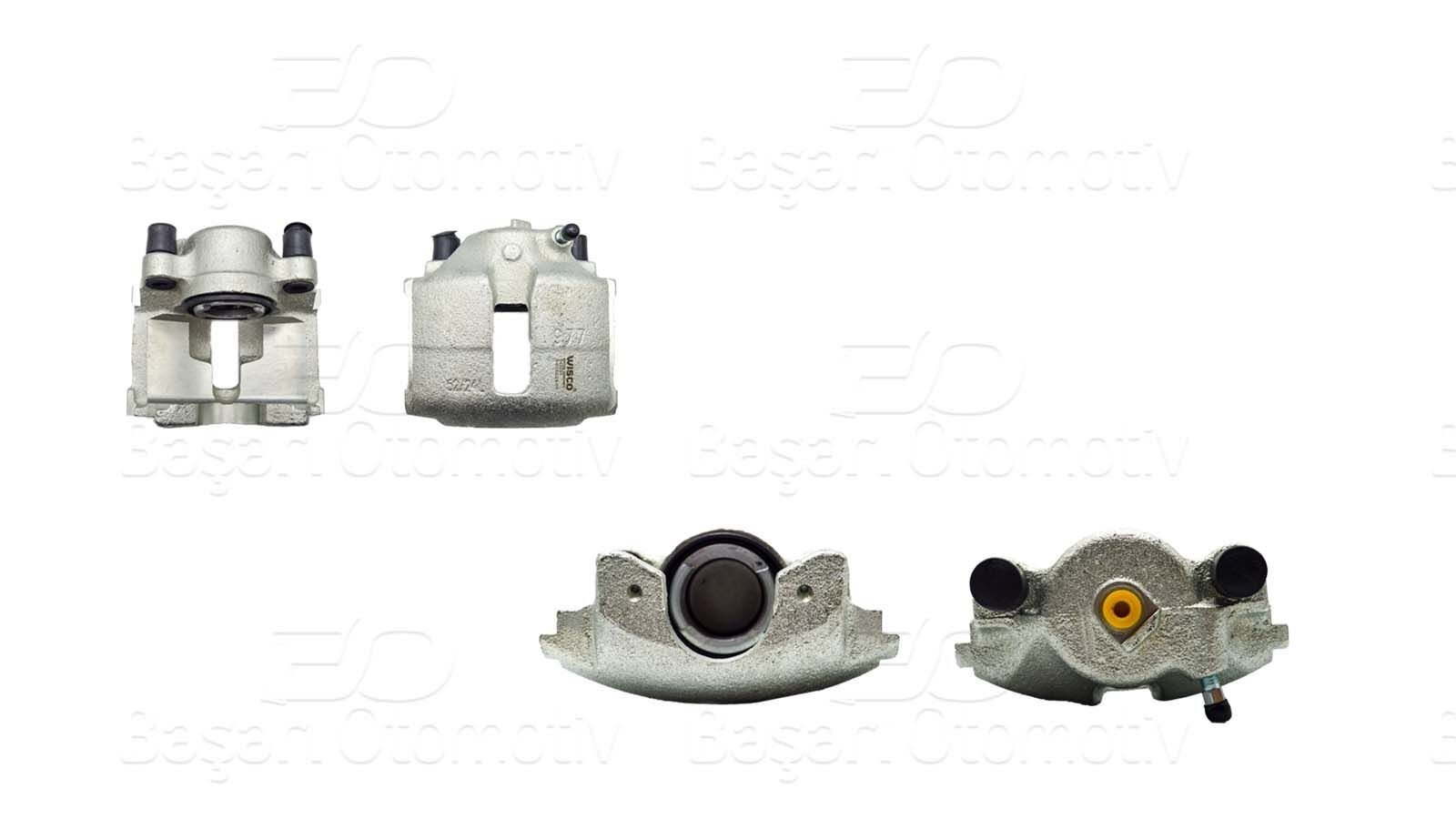 Opel Ascona C, Calibra A, Kadett E, Vectra A 1986-1996 Uyumlu Ön Sol Fren Kaliperi