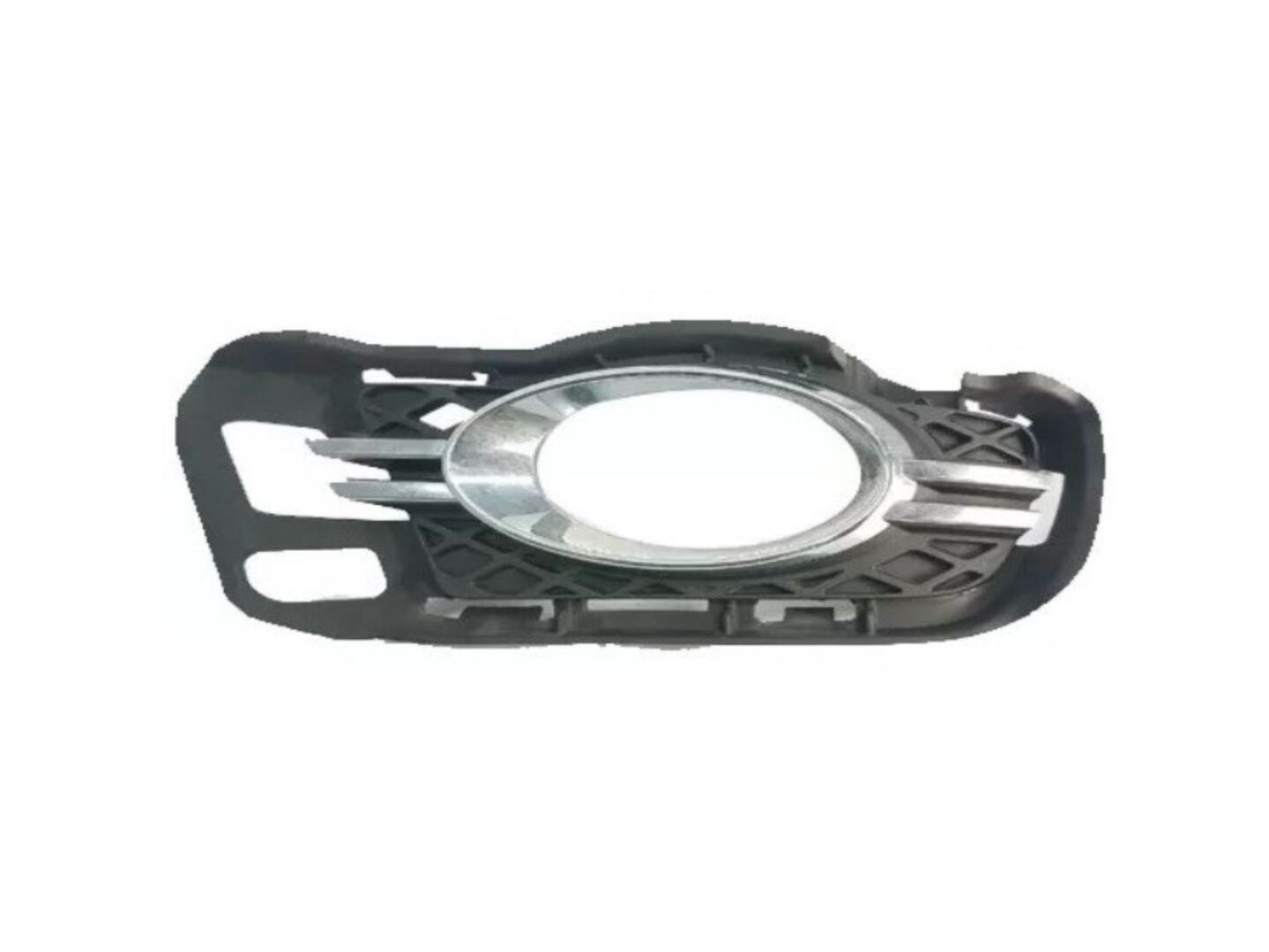 Mercedes W204 C Serisi Uyumlu 2007-2010 İçin Sol Sis Farı Çerçevesi
