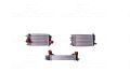 Opel Meriva B 2010 ve Sonrası Uyumlu Turbo Radyatörü (Intercooler)