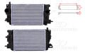 Opel Meriva B 2010 ve Sonrası Uyumlu Turbo Radyatörü (Intercooler)