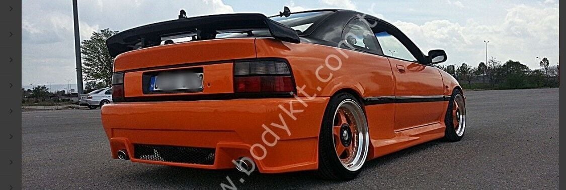 Rover 220 Arka Tampon Eki