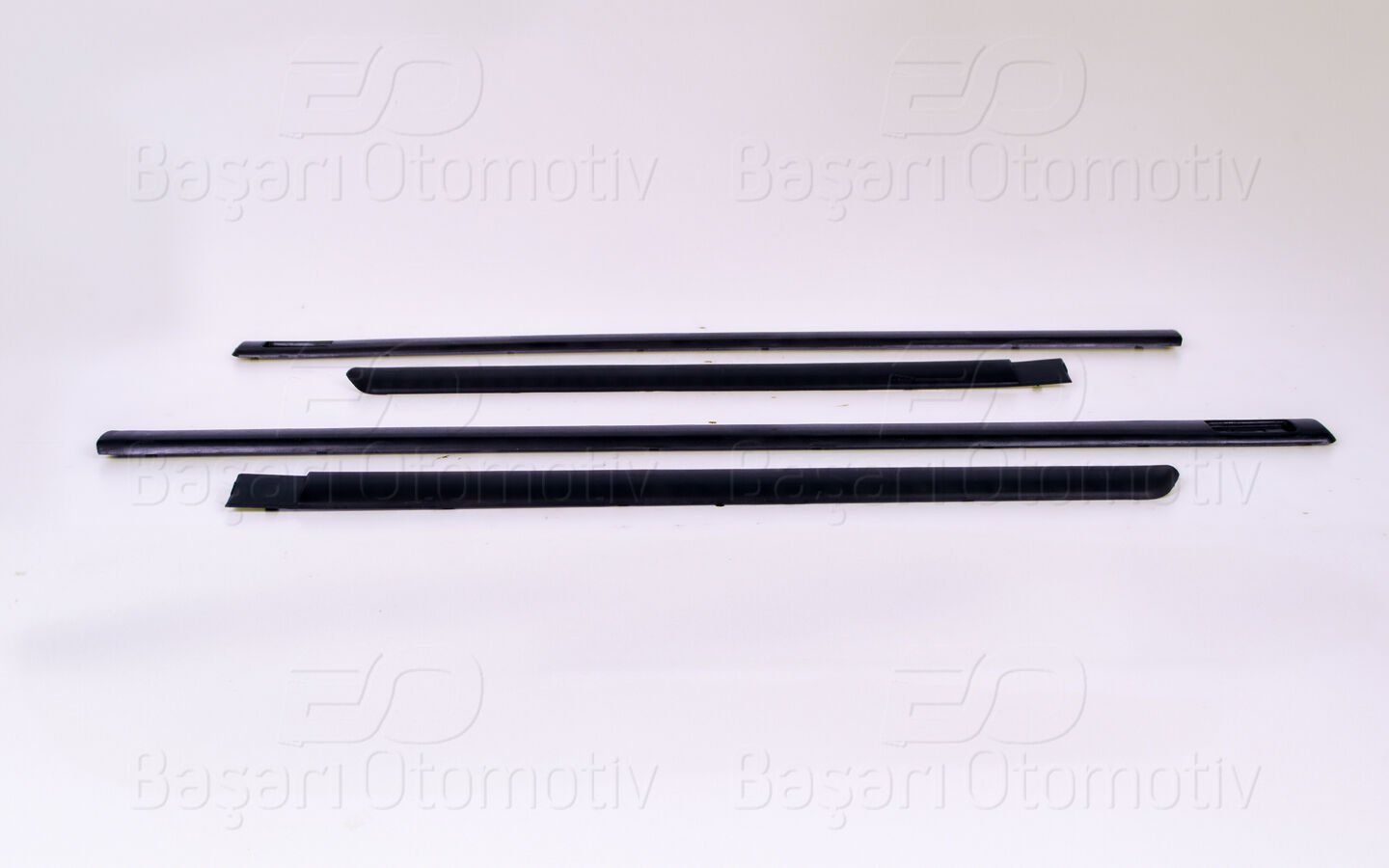 Opel Astra G 1998 ve Sonrası Kapı Çıtası Takım (4 Parça)