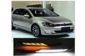 Volkswagen Golf 7 Uyumlu Ön Sis Led