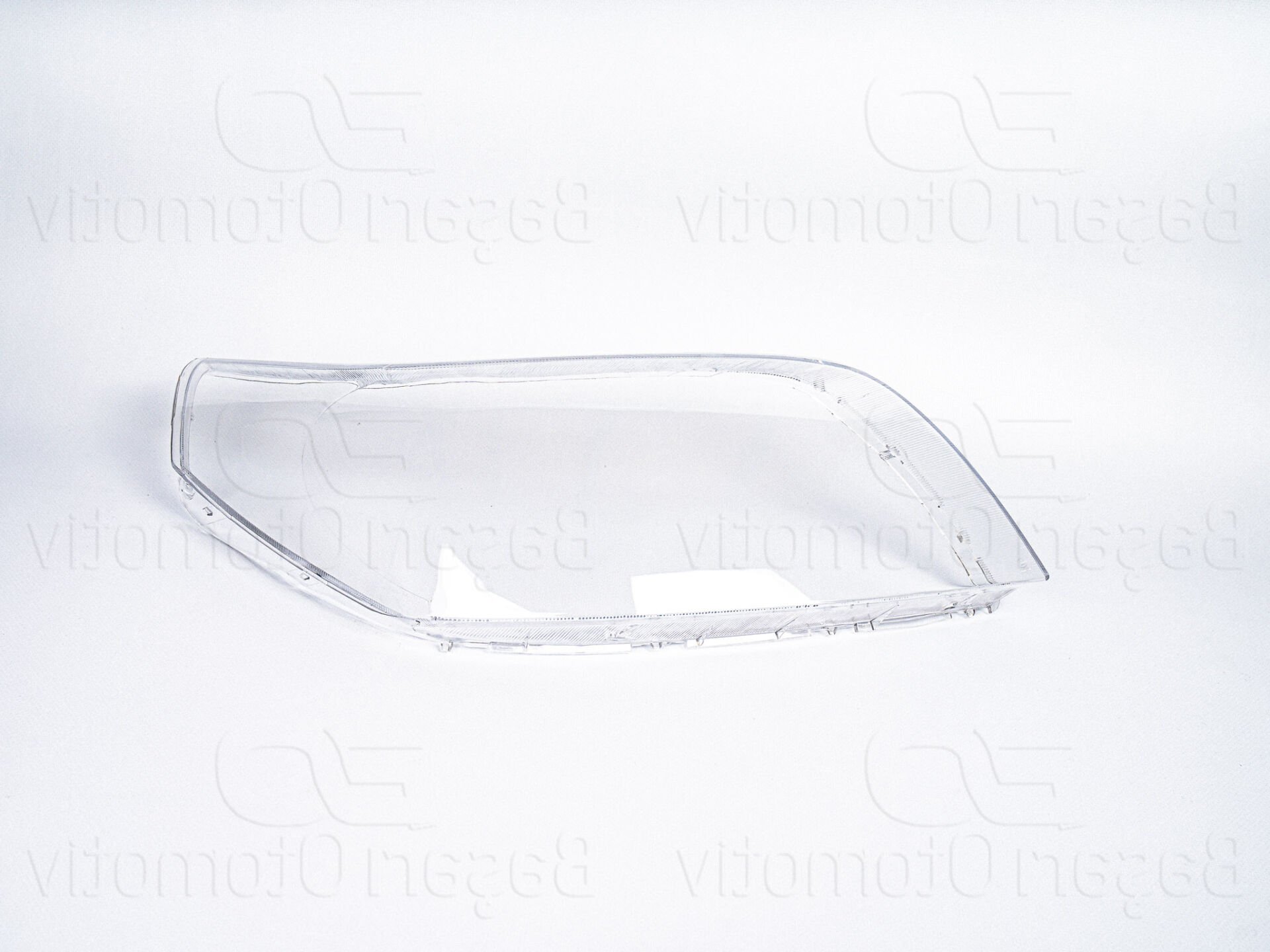 Chevrolet Aveo T250 / T255 2009 Sonrası Far Camı (Sağ)