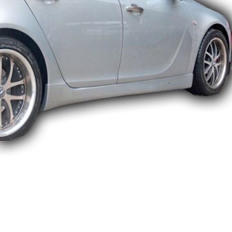 Opel İnsignia Makyajsız Kasa Uyumlu Yedek Parça Marşpiyel Boyalı