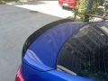 Honda Civic Aero Spoiler Piano Black