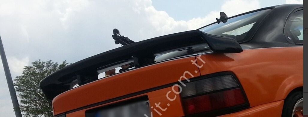 Rover 220 1990 Yüksek Spoiler