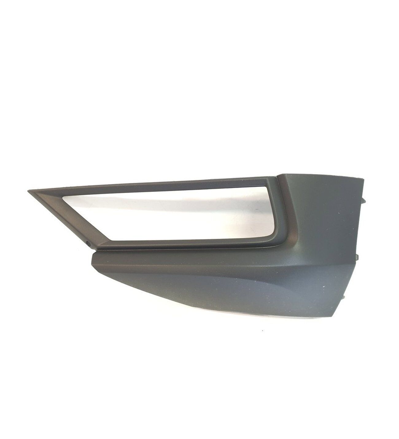 Volkswagen Tiguan 2016-2020 Sol Sisli Kavisli Tampon Izgarası