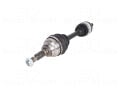 Opel Astra H Zafira B Z17DTL Z18XE A18XER A18XEL Z18XER 1.7 CDTI 2004-2010 Komple Aks On Sol
