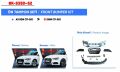 Audi A3 S3 2017-2020 Ön Tampon Seti