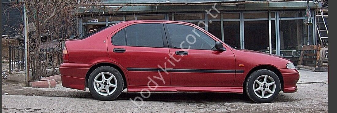 Rover 400 Marşpiyel