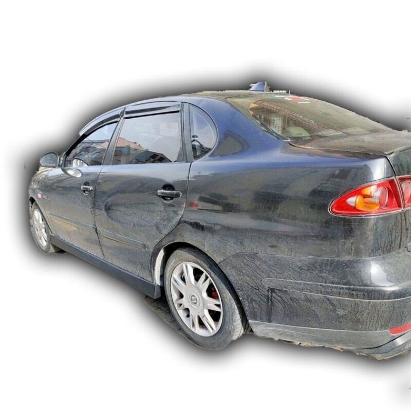 Seat Cordoba Uyumlu Yedek Parça Marşpiyel Boyalı