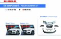 Audi A3 S3 2017-2020 Ön Tampon Seti