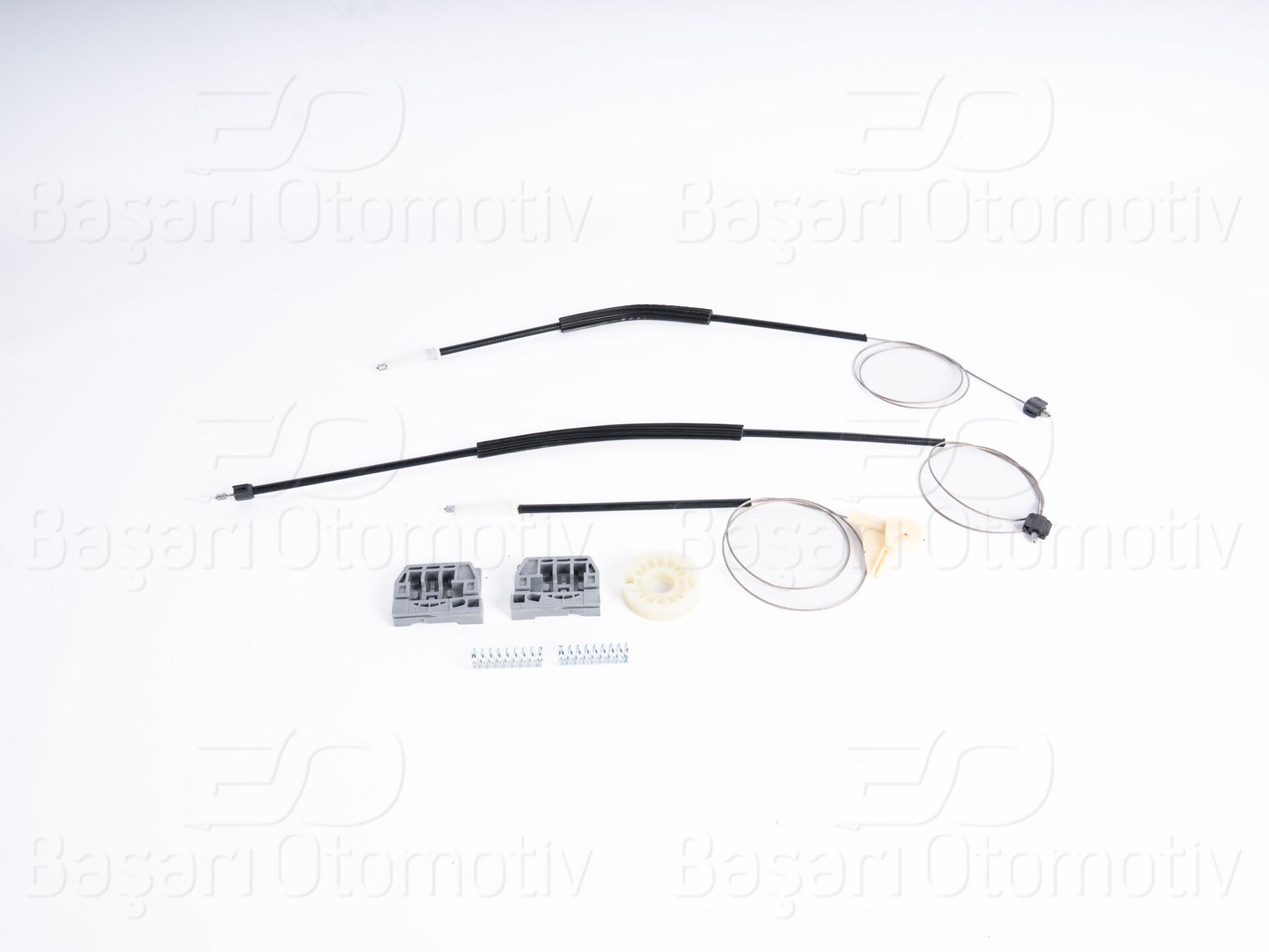 Volkswagen Caddy 2004-2010 Cam Kriko Tamir Takımı Ön Sağ