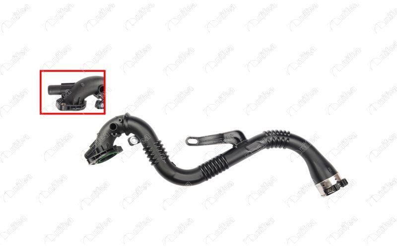 Turbo Borusu 0.9 TCE Clio IV Megane IV