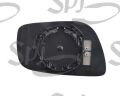 Mercedes W211 2006-2008 Sol Elektrikli Kör Noktalı Dikiz Ayna Camı