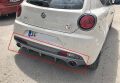Alfa Romeo Mito Difüzör Boyasız