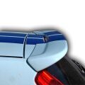 Ford Fiesta Uyumlu Yedek Parça  2002 - 2007 ST Spoiler Boyalı Fiber