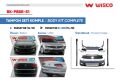 VW PASSAT B8 R-LINE 14-18 (14-18 PASSAT B8 ICIN UYUMLUDUR)