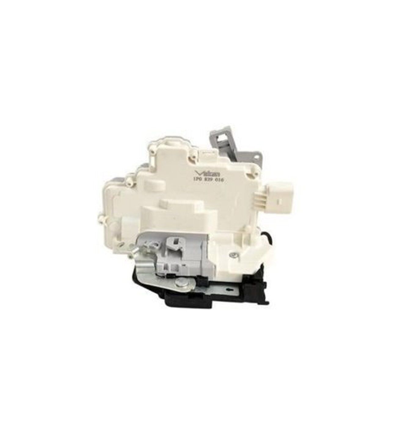 Seat Leon 2005-2012 Altea 2004 ve Sonrası Motorlu Sağ Arka Kapı Kilidi (6 Pin)