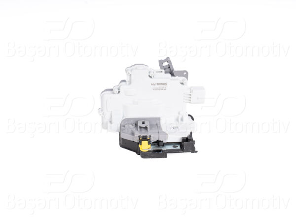 Seat Leon 2005-2012 Altea 2004 ve Sonrası Motorlu Sağ Arka Kapı Kilidi (6 Pin)