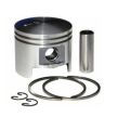 Opel Meriva Astra G Astra H 2004 ve Sonrası Uyumlu Piston ve Segman