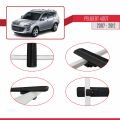 Peugeot 4007 2007-2012 Arası ile Uyumlu BASIC Model Ara Atkı Tavan Barı Siyah 2 Adet