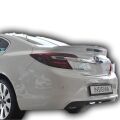 Opel İnsignia Makyajlı Kasa Uyumlu Yedek Parça Spoiler Boyalı