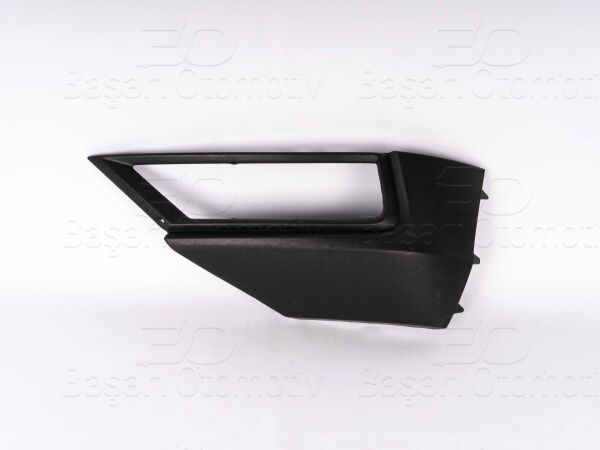 Volkswagen Tiguan 2016-2020 Tampon Izgarası Sol Sisli Düz