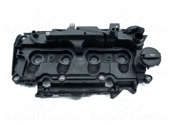 Volkswagen Golf 8 Passat B8 Tiguan Arteon Audi A3 Q2 Q3 Skoda Octavia Superb Seat Ateca 2.0 TDI 35 TDI 2015 ve Sonrası Külbütör Kapağı Plastik (Contalı)
