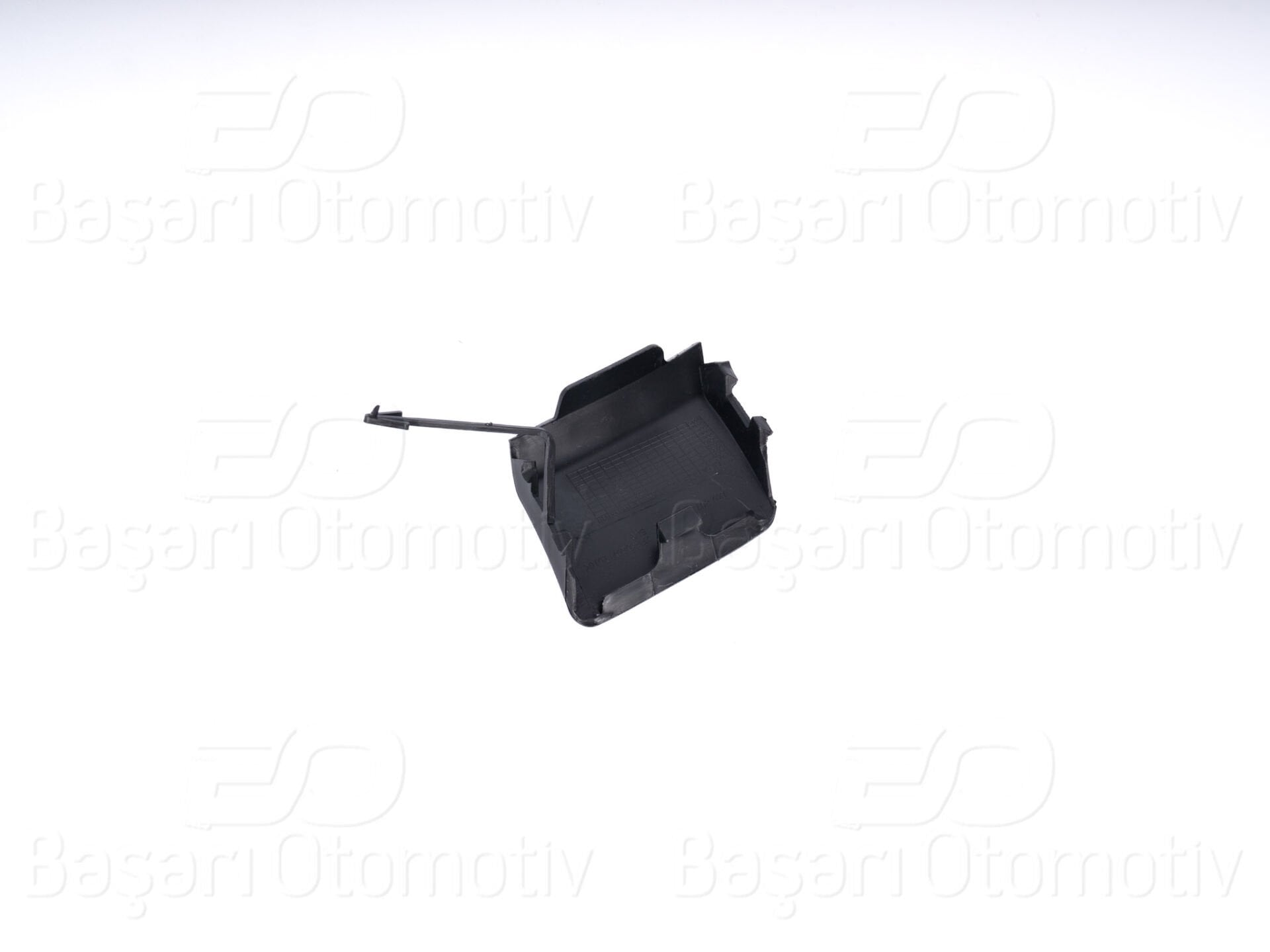 Skoda Octavia 2 2004-2008 Ön Çeki Demir Kapağı