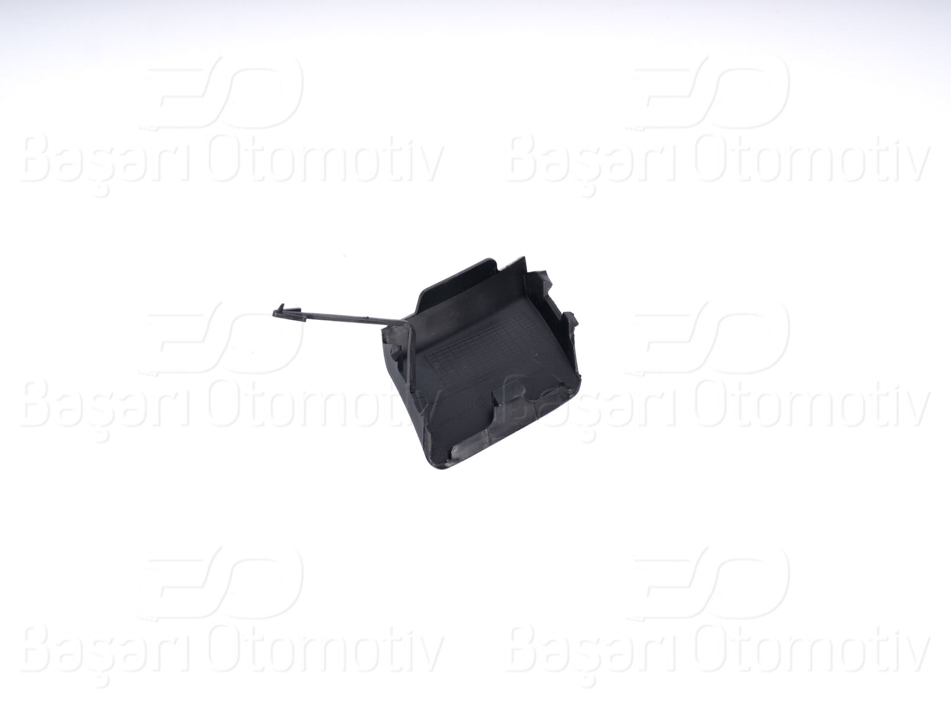 Skoda Octavia 2 2004-2008 Ön Çeki Demir Kapağı