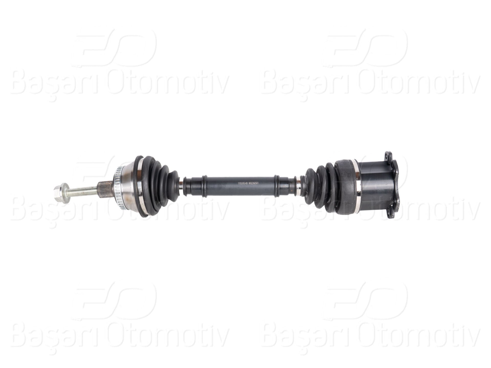 SEAT Exeo 1.8 2.0TDI 2000-2013 Komple Aks On Sol Sag