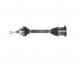 SEAT Exeo 1.8 2.0TDI 2000-2013 Komple Aks On Sol Sag