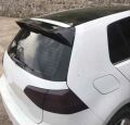 Volkswagen Golf 7-7,5 2012-2020 Oettinger Spoiler Parlak Siyah