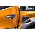 Nissan Navara 2016+ Dış Çerçeve Kaplama Seti
